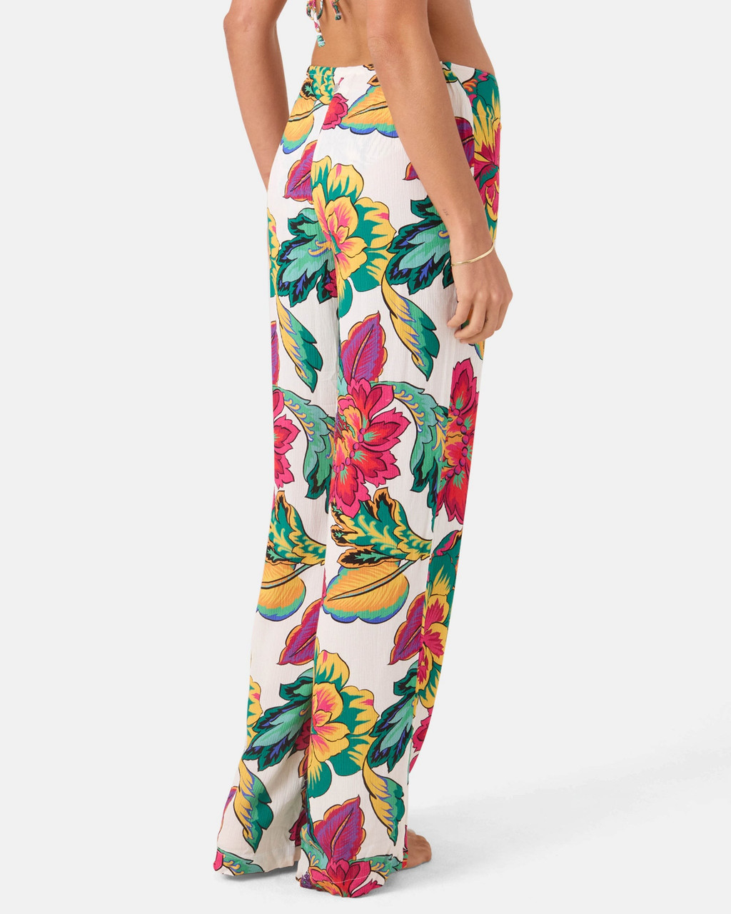 Beach Blossom Pant