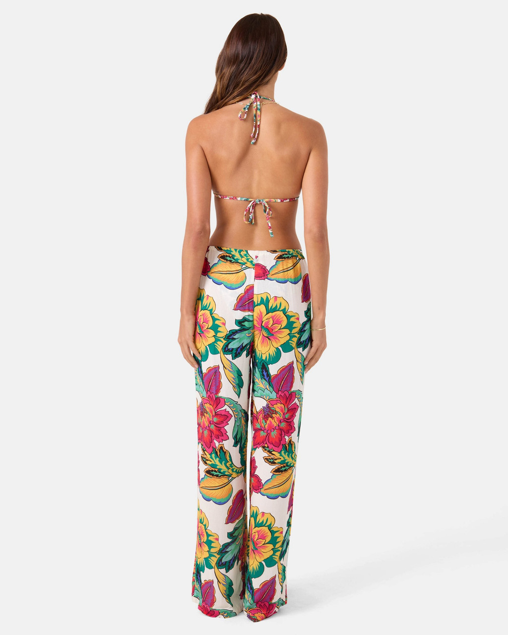 Beach Blossom Pant