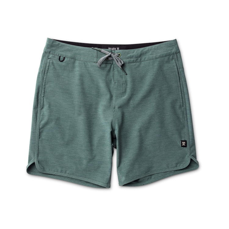 Chiller Scallop Boardshorts