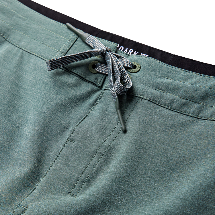 Chiller Scallop Boardshorts