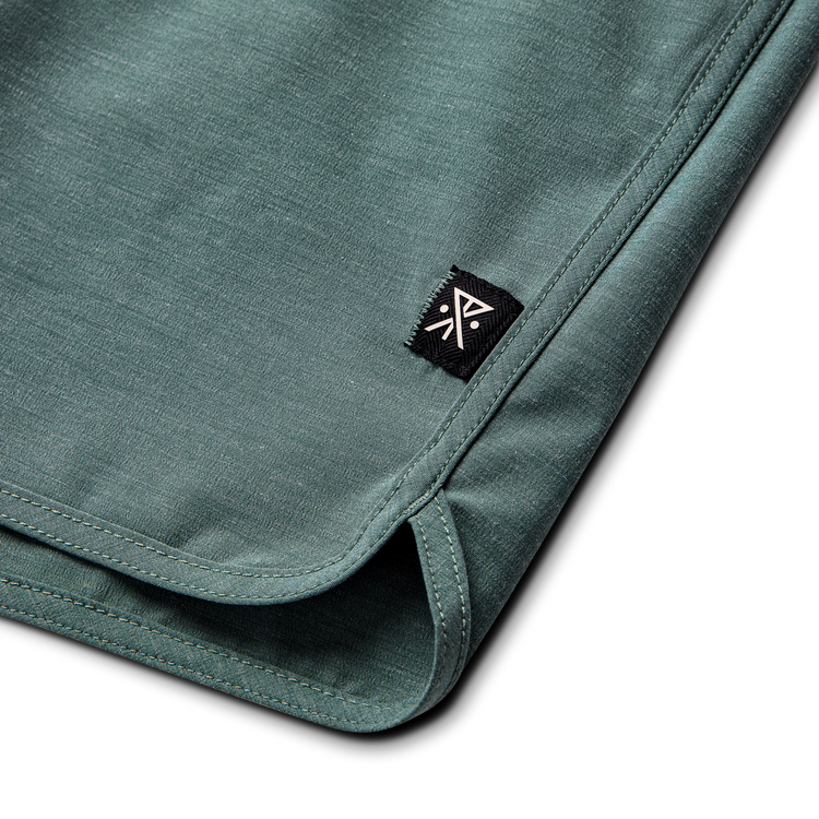 Chiller Scallop Boardshorts