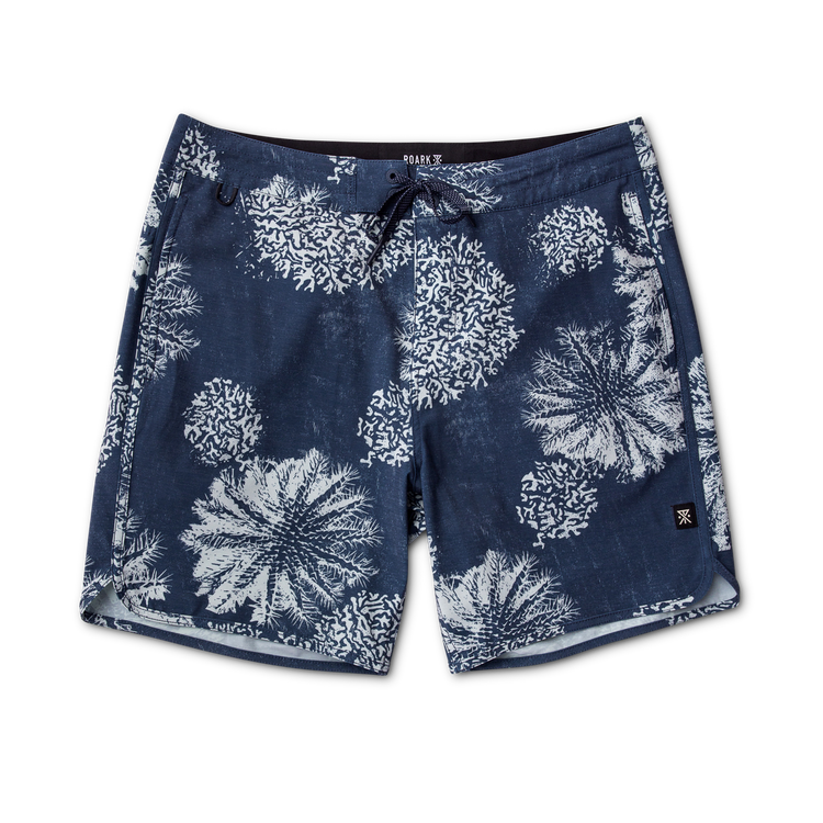 Chiller Scallop Boardshorts