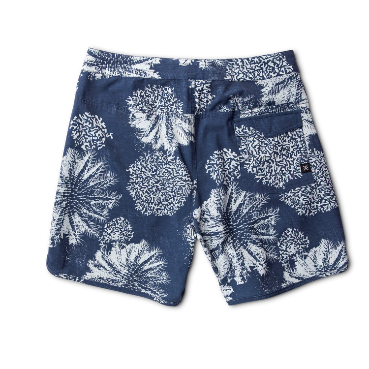 Chiller Scallop Boardshorts