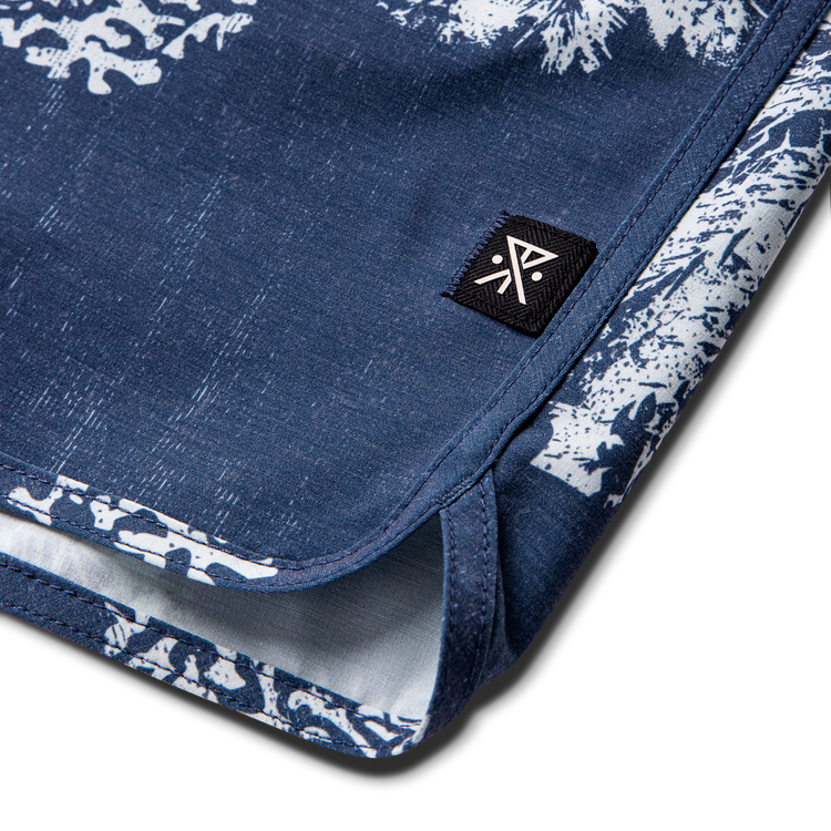 Chiller Scallop Boardshorts