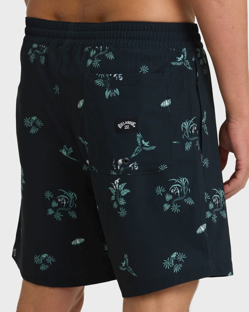 Good Times Layback Trunks