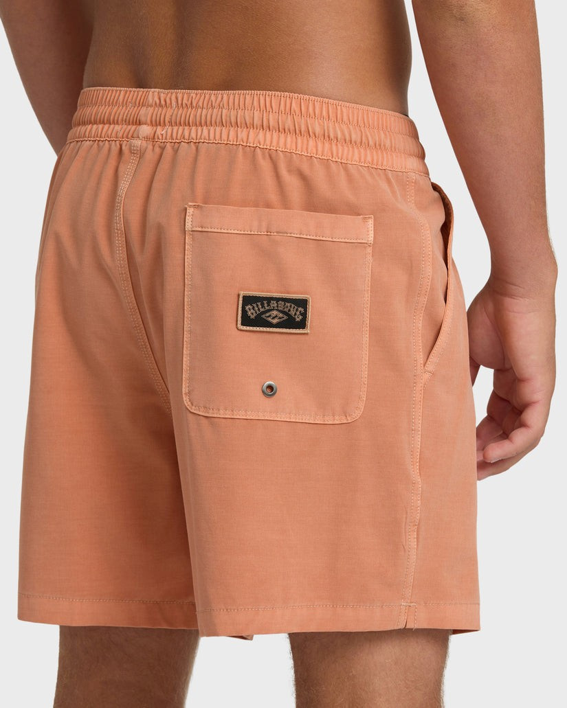 Every Other Day Wave Washed La