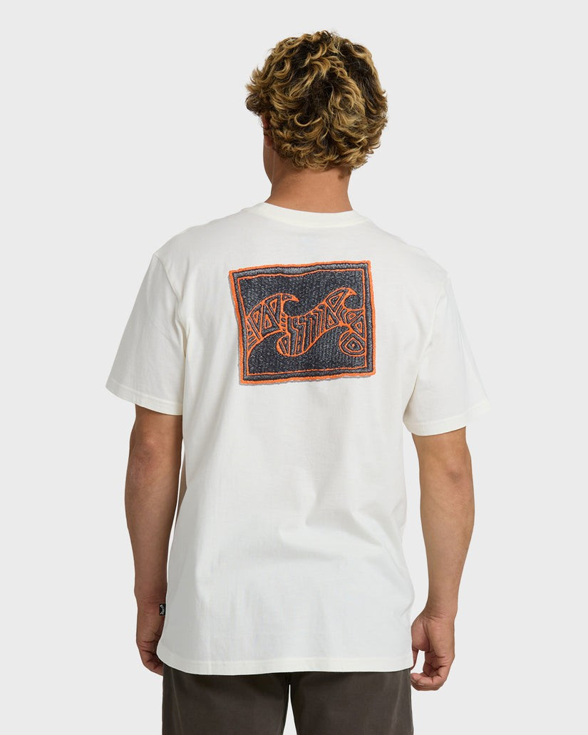 Crayon Wave Premium T-Shirt