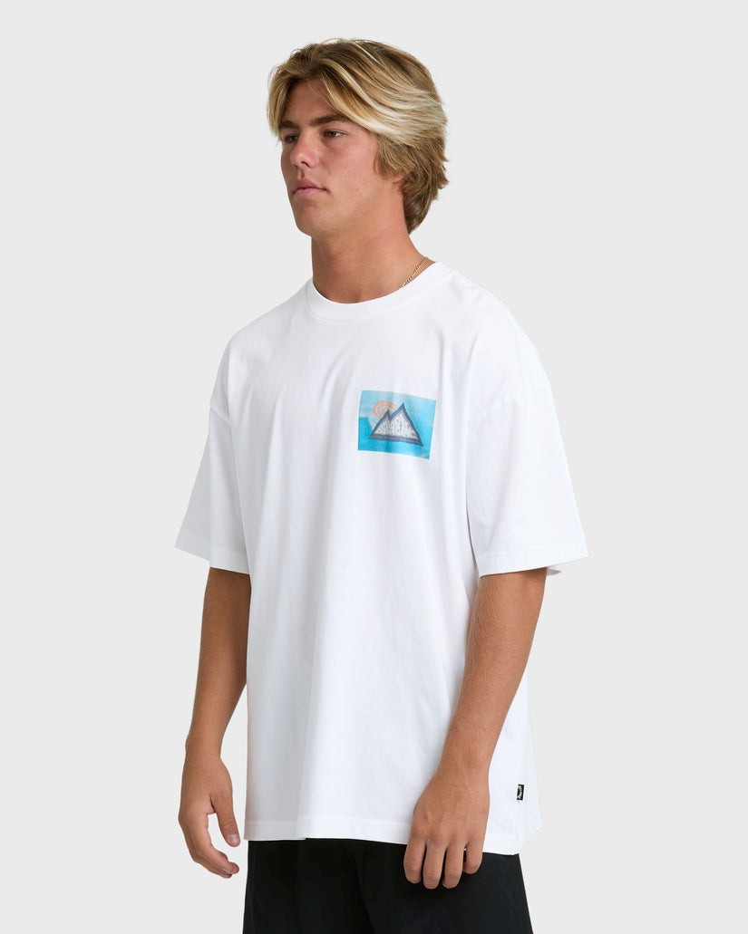 Moments Adiv Og S/S T-Shirt