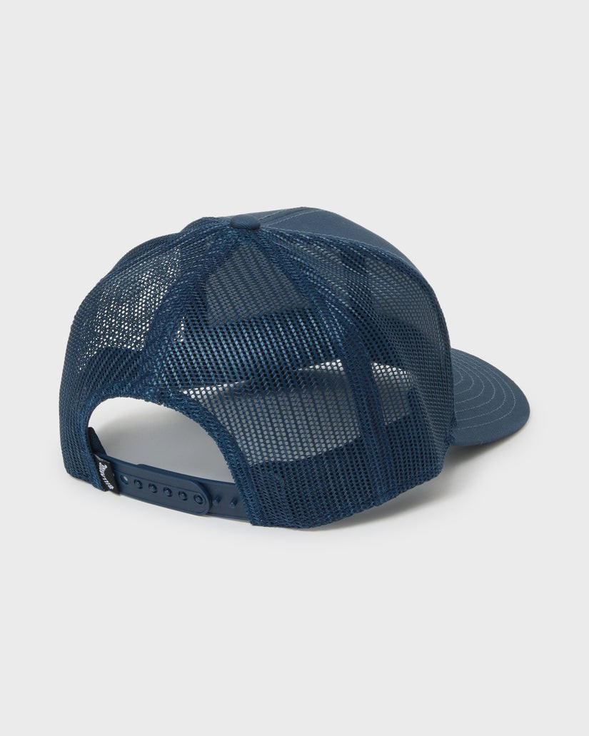 Walled Trucker Cap