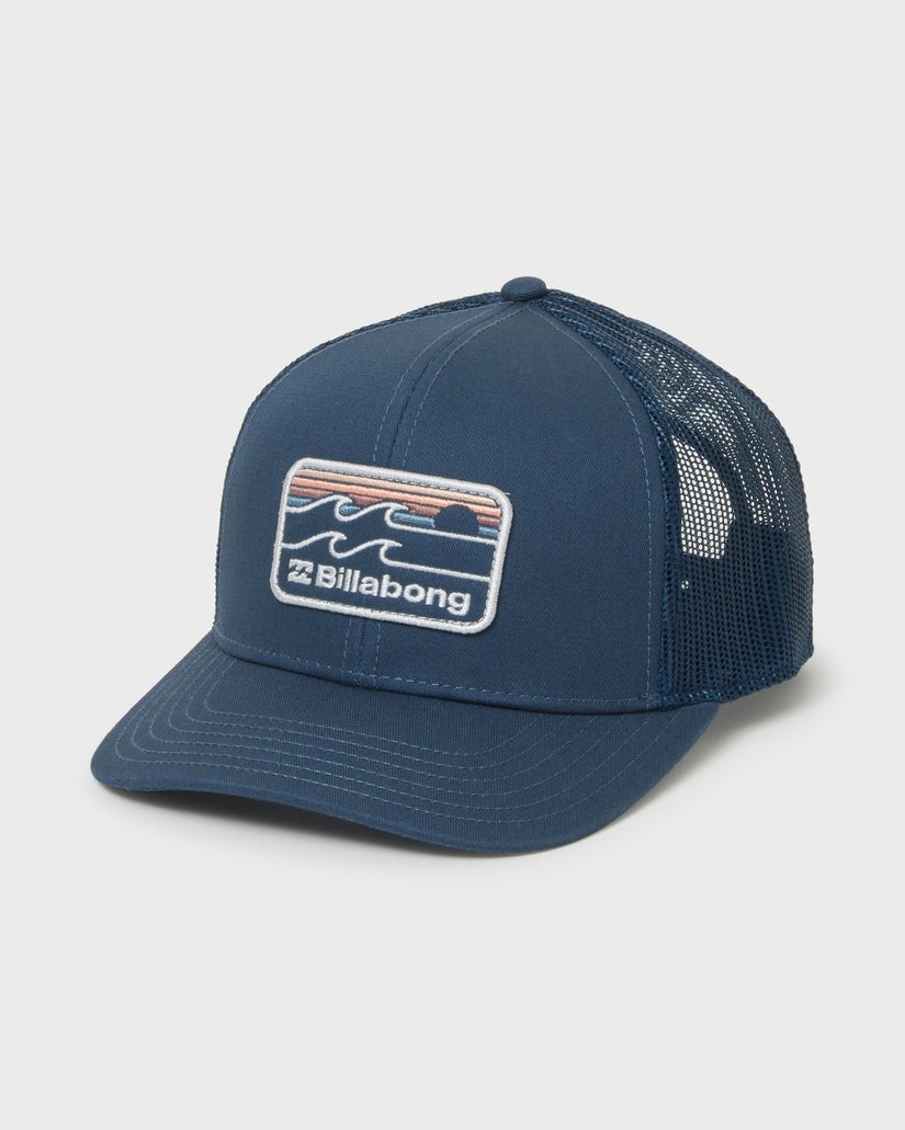Walled Trucker Cap