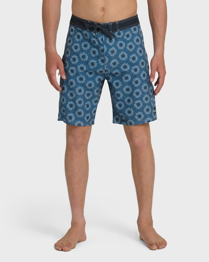 Ocean Mayhem 19" Boardshorts