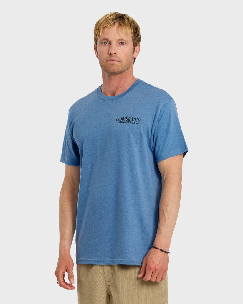 Free Flow Short Sleeve T-Shirt