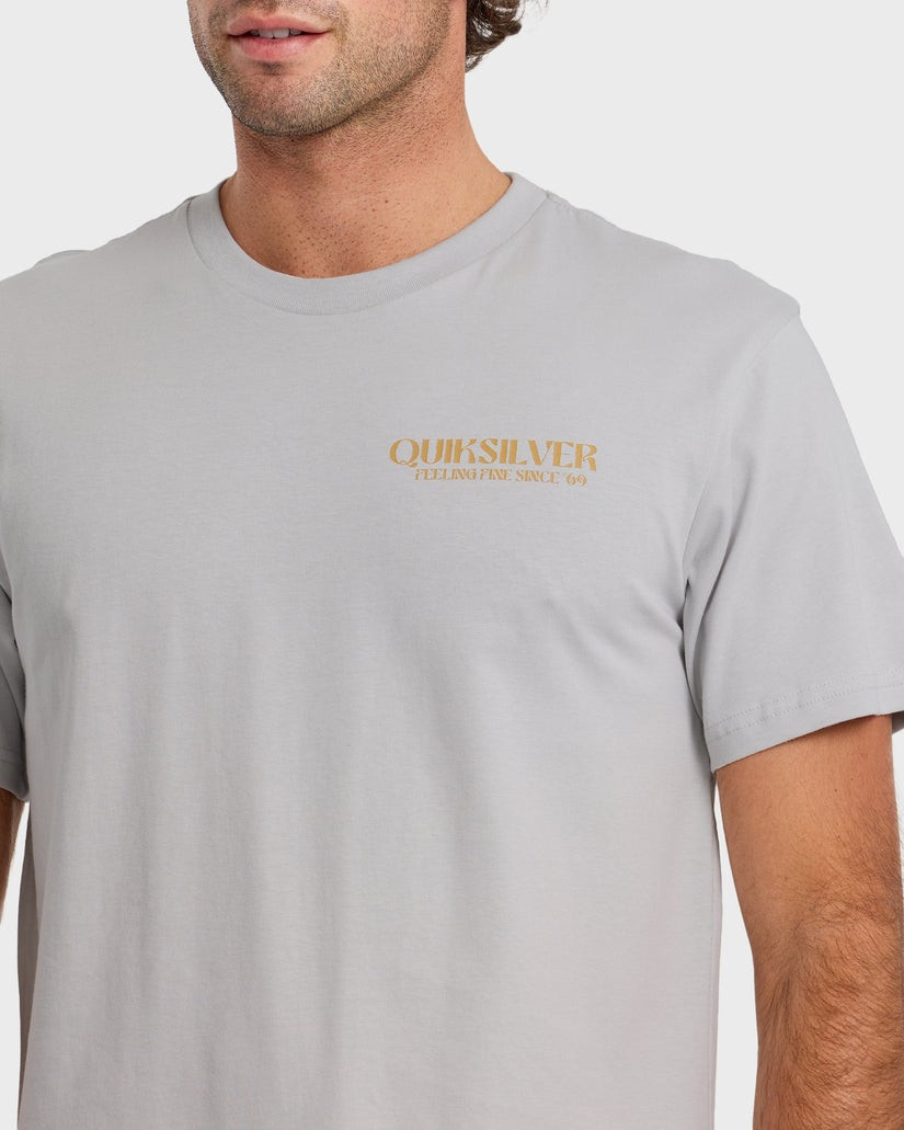 Free Flow Short Sleeve T-Shirt