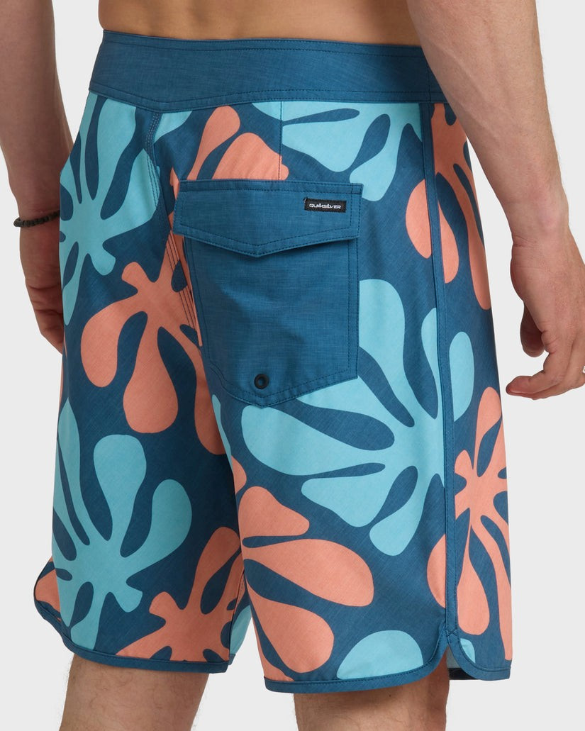 SurfSilk Sol Tiles Scallop 19"