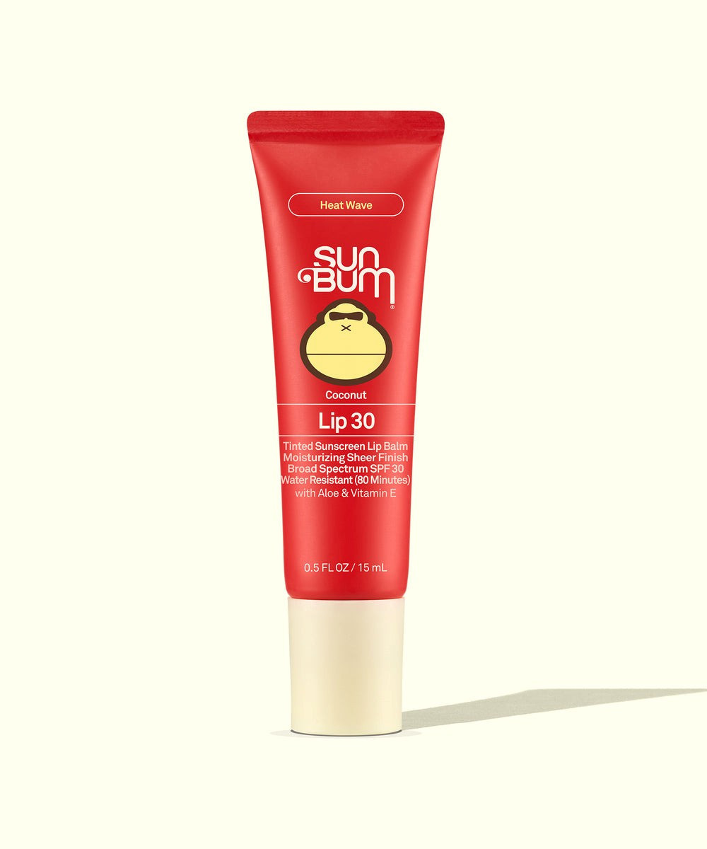 Tinted Lip 30spf- Heat Wave