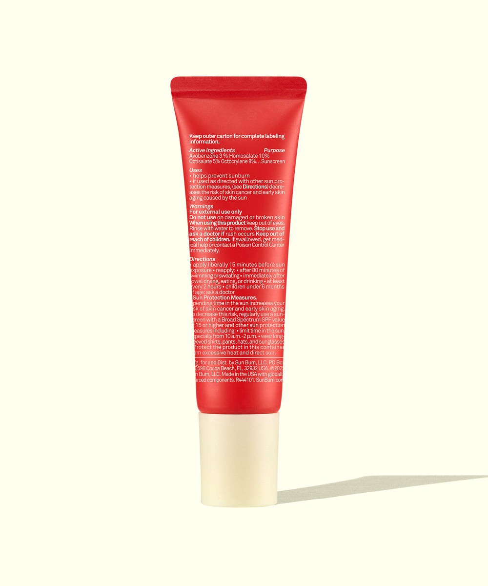 Tinted Lip 30spf- Heat Wave