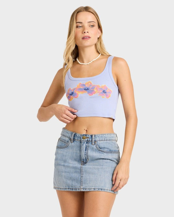 Paradise Trio Tank Top
