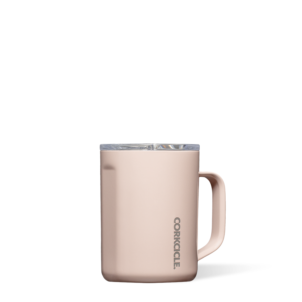 Coffee Mug 16oz- Coco Milk
