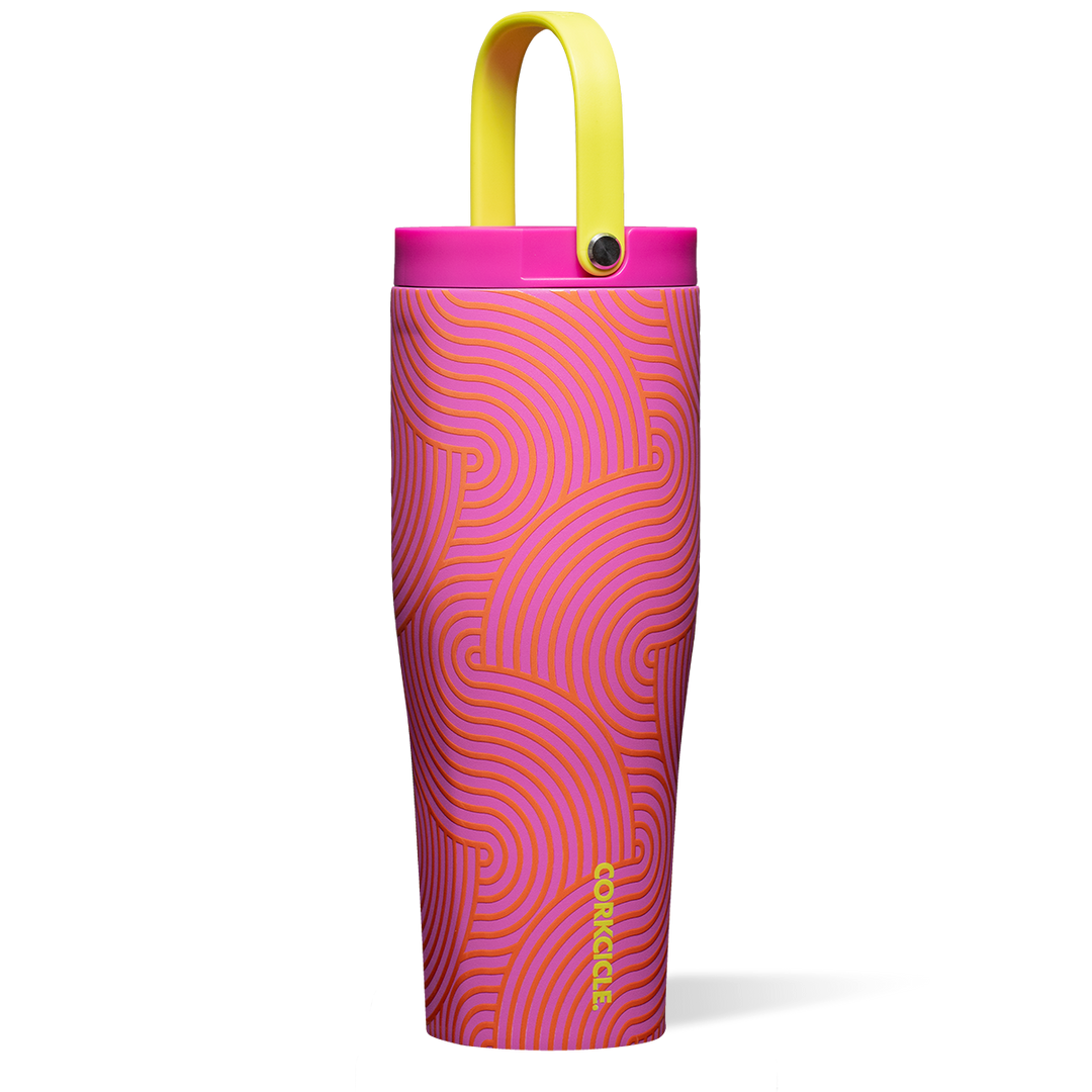 Go Cup XL 30oz- Solar Circuit