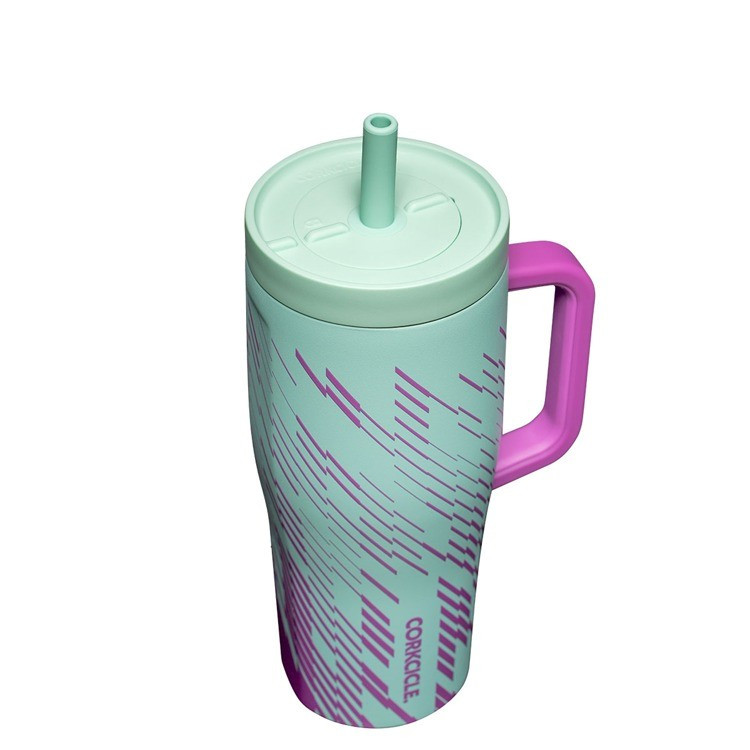 Cruiser 22oz- Fuchsia Strike