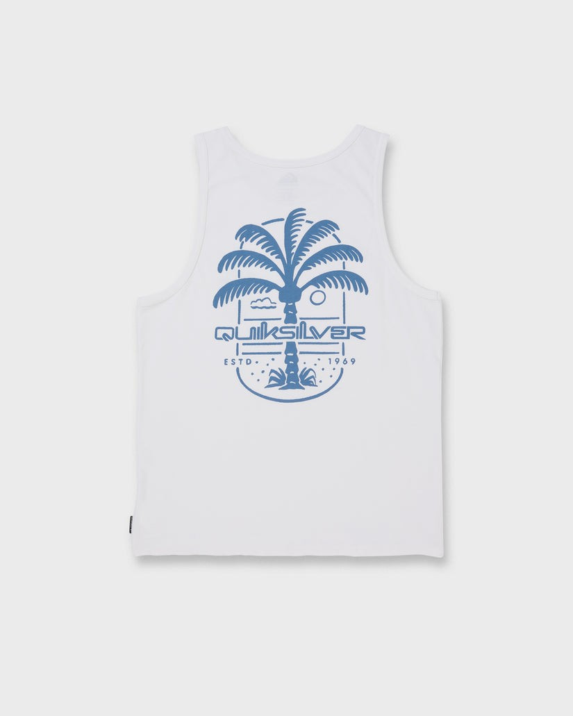 Uno Palm Tank