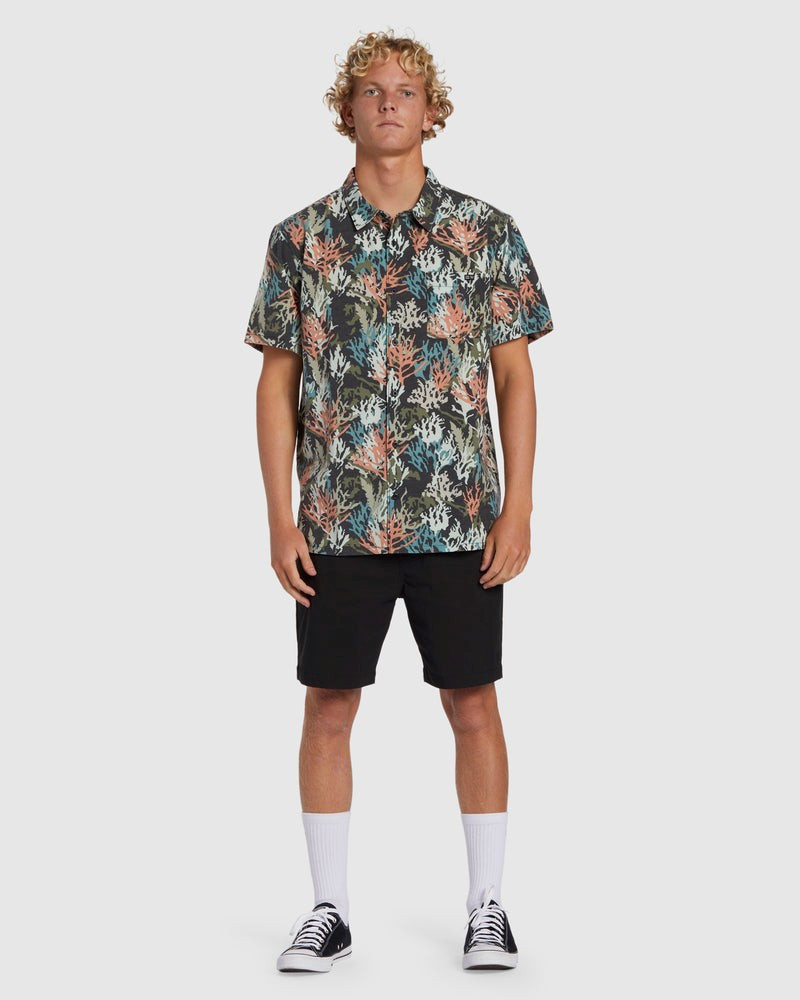 Coral Gardeners Surftrek Shirt