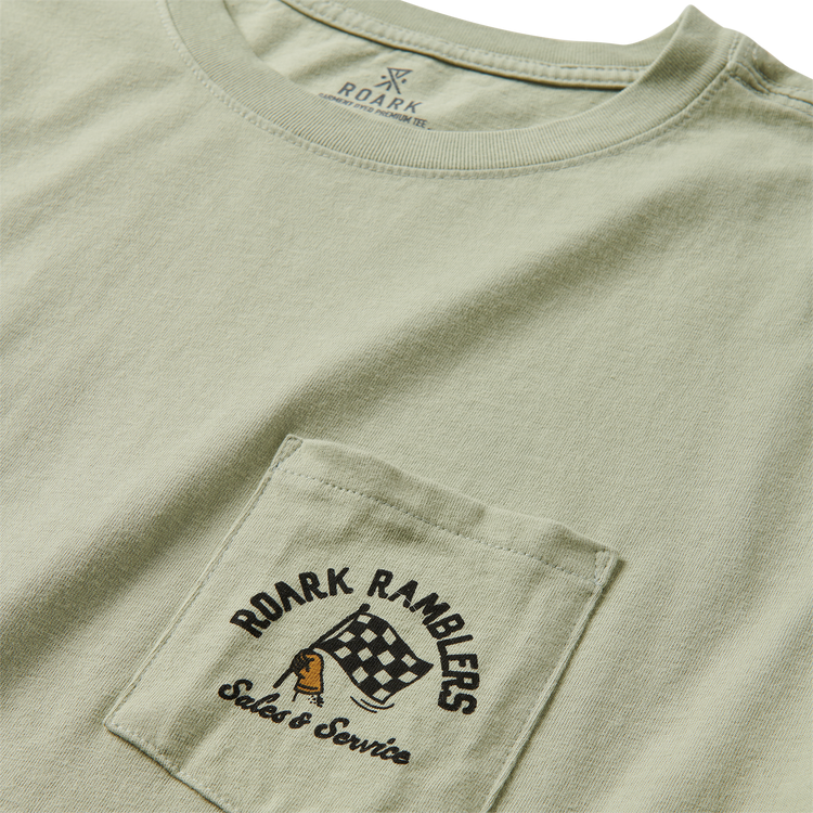 Ramblers Pocket Tee