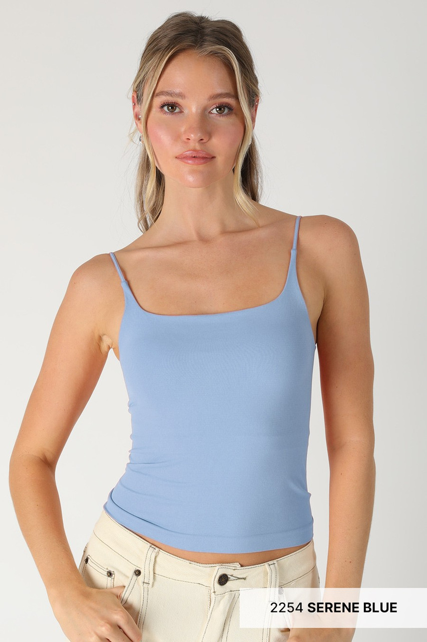 Clean Line Square Cami