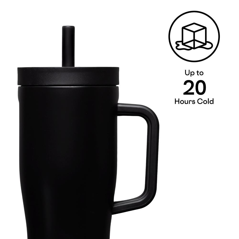 Cruiser 22oz- Black Bows