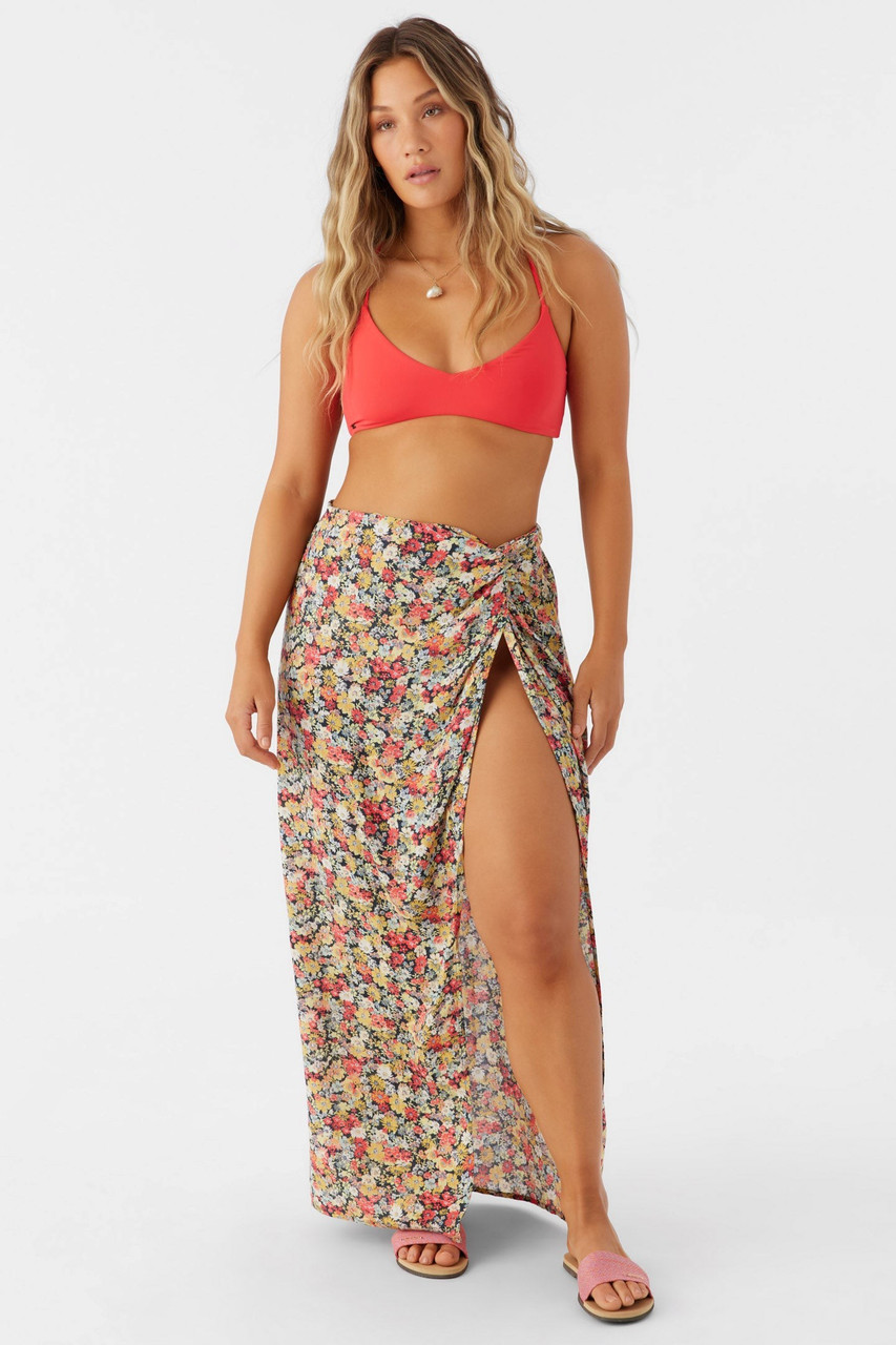 Hanalei Maxi Skirt Cover-Up