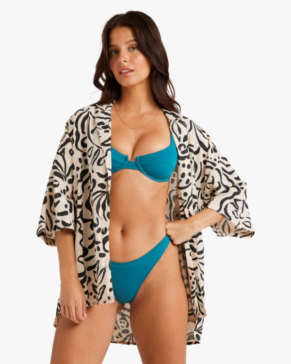 Beach Side Oversized Shirt