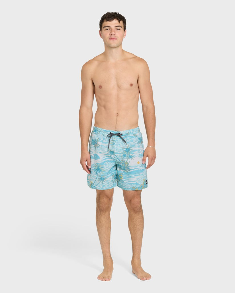 Surfsilk Mix Volley 17"