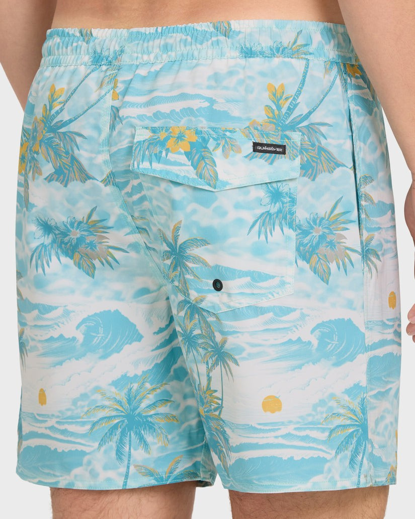 Surfsilk Mix Volley 17"