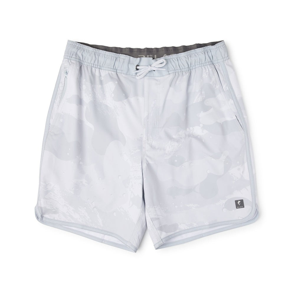 Downswell Elastic Shorts 18"