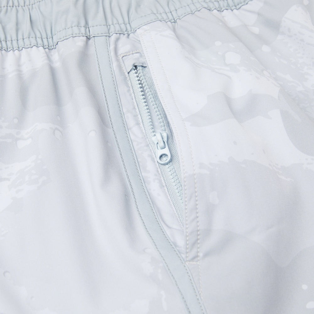 Downswell Elastic Shorts 18"