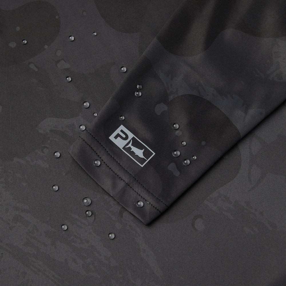 Vaportek Hooded Shirt