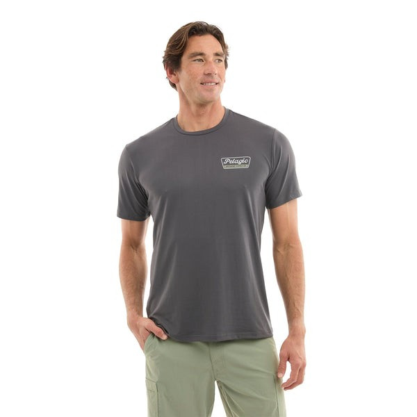 Freespool Dockline Shirt