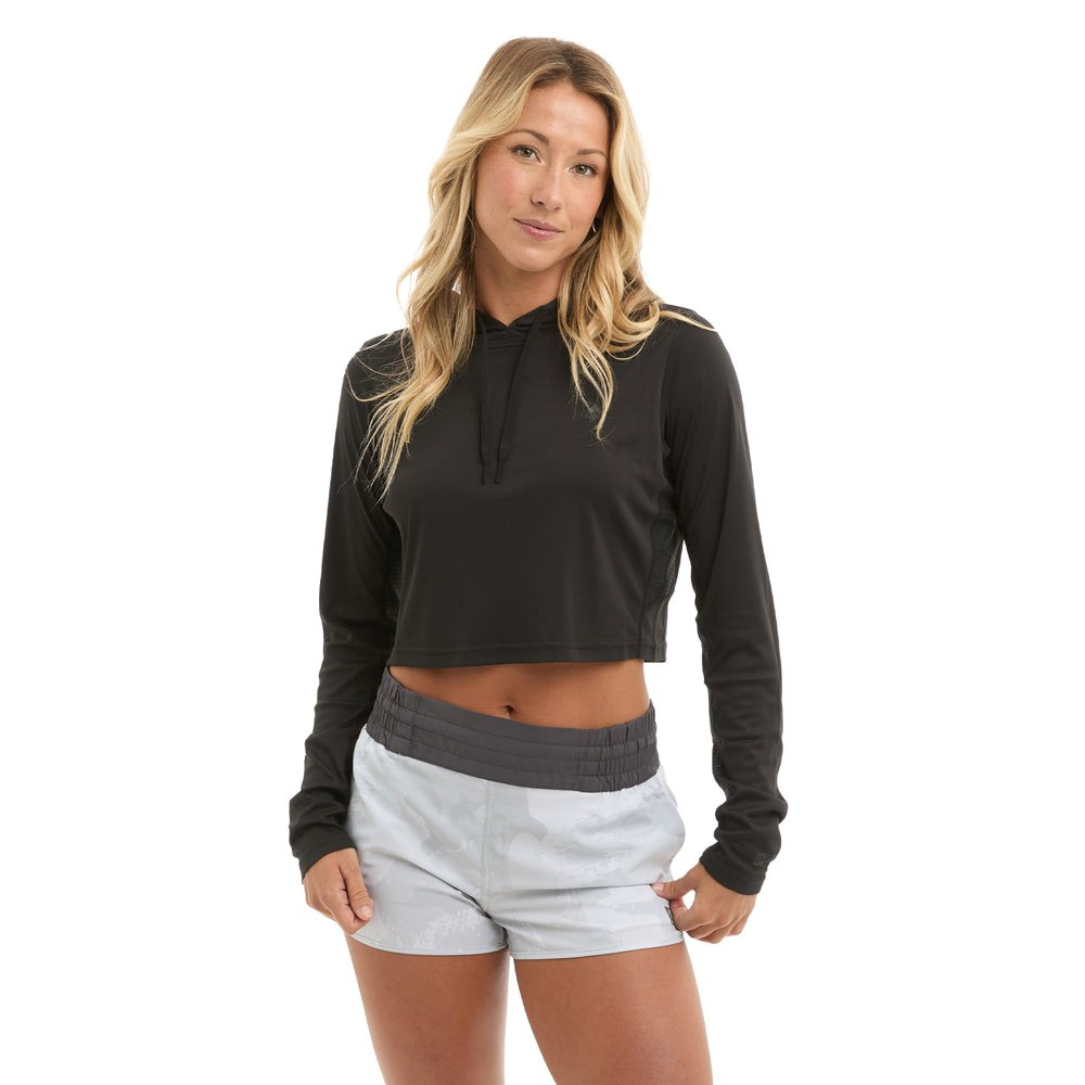 Vaportek Cropped Fishing Shirt