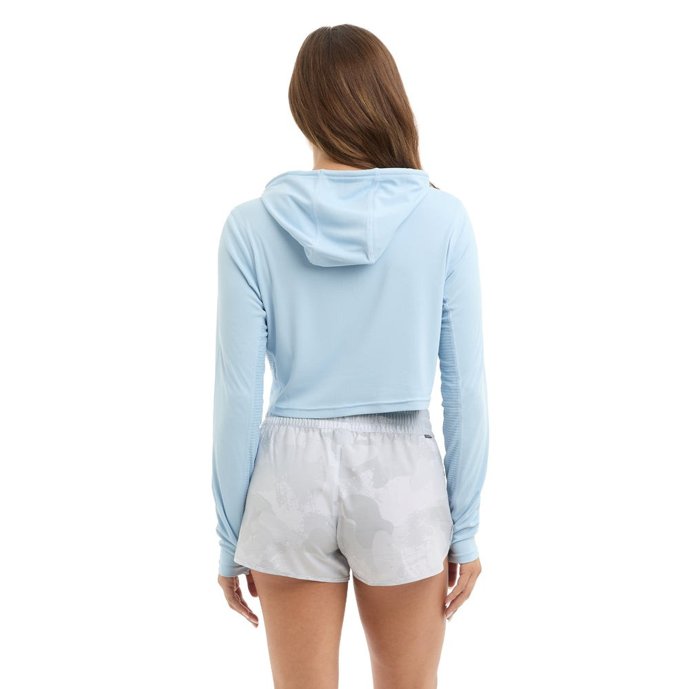 Vaportek Cropped Fishing Shirt