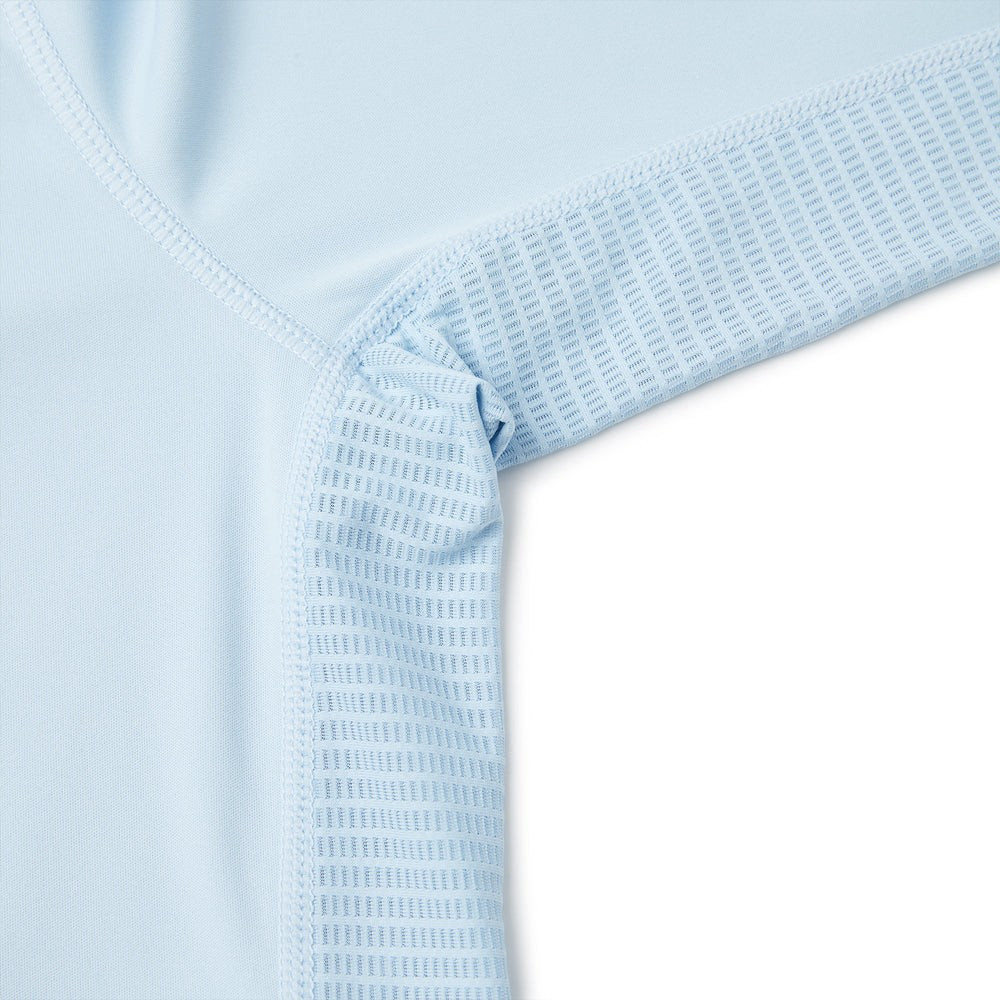Vaportek Cropped Fishing Shirt