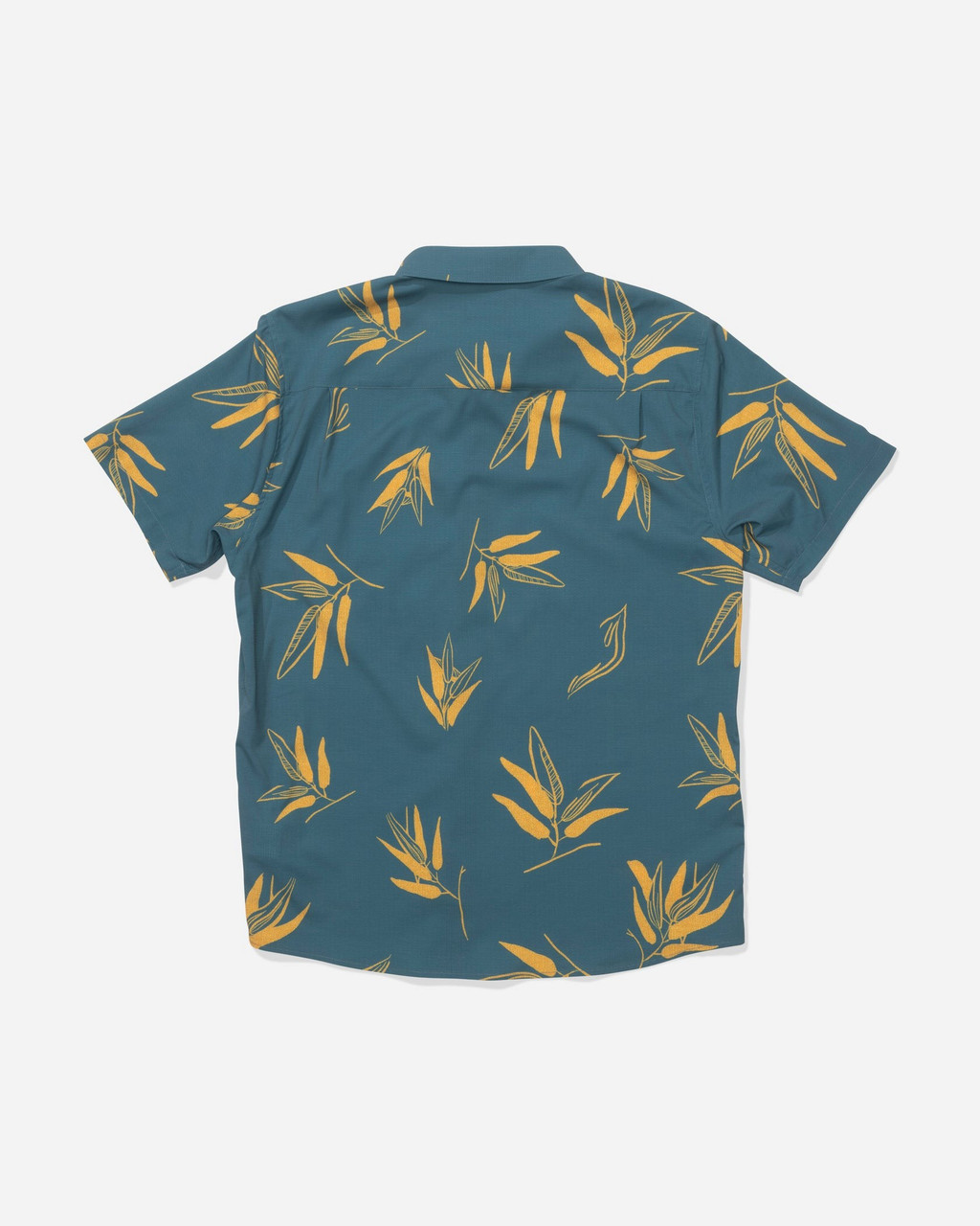 Breezer Perforated Button Up