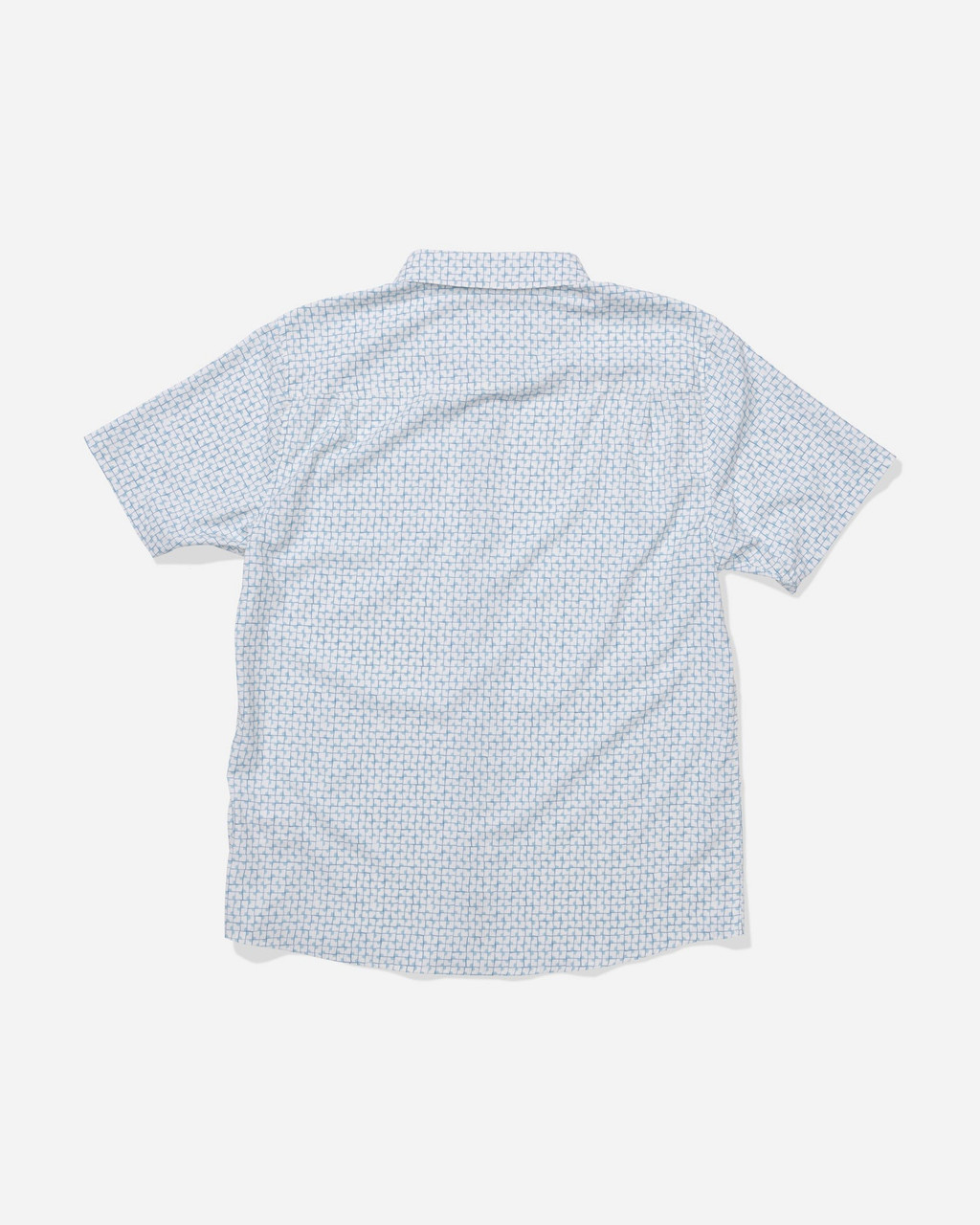 Breezer Perforated Button Up