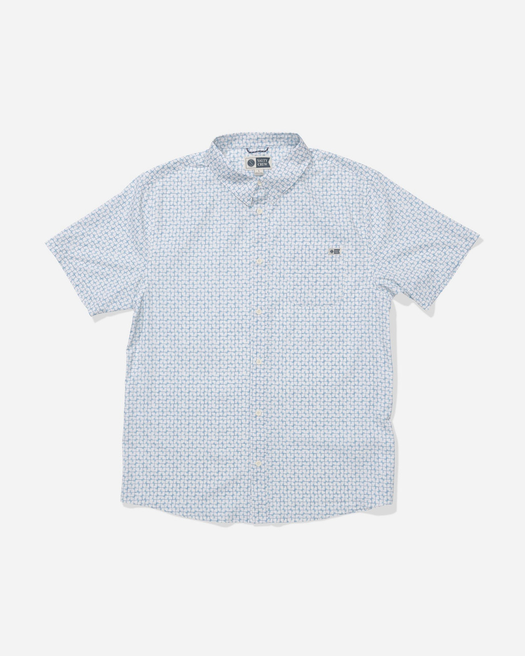 Breezer Perforated Button Up