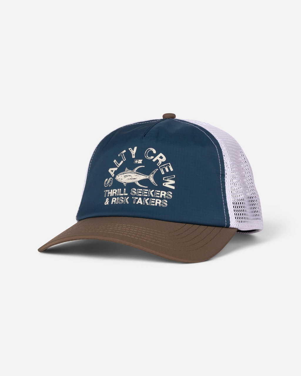 Stamped Trucker Hat