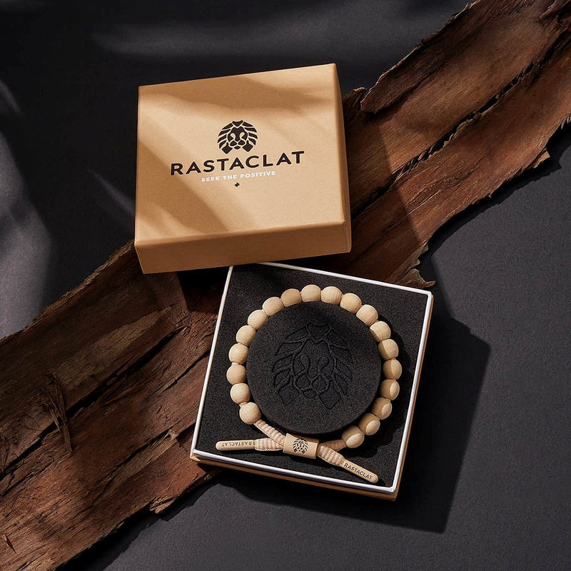 Manifest Beaded Bracelet