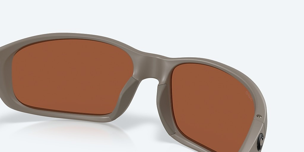 Brine II Sunglasses- Olive Shl