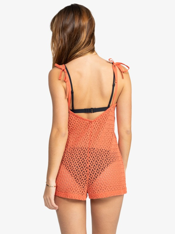 Ocean Riders Beach Romper