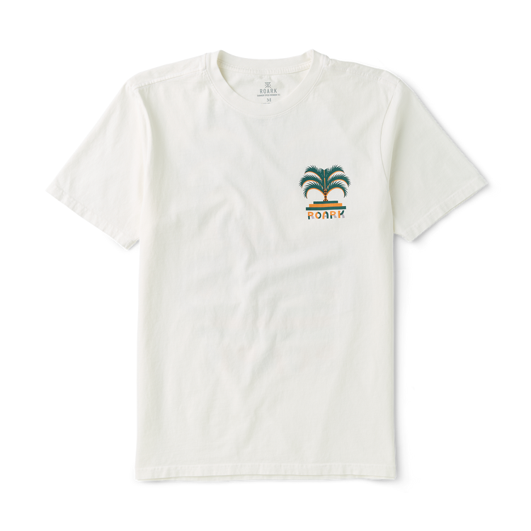 Moto Palm Premium Tee