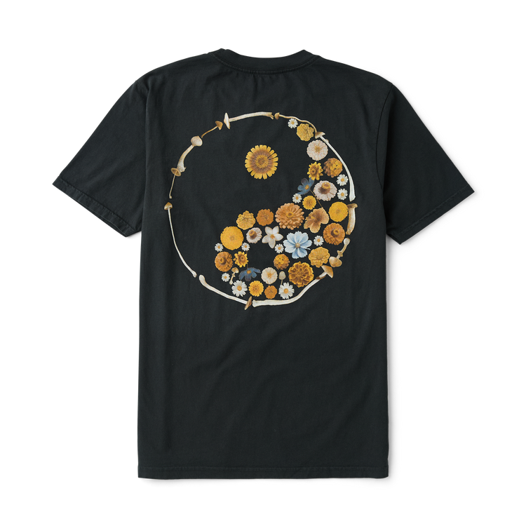 Yin Yang Forage Premium Tee