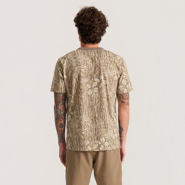 Mathis Active Tie Dye Tee